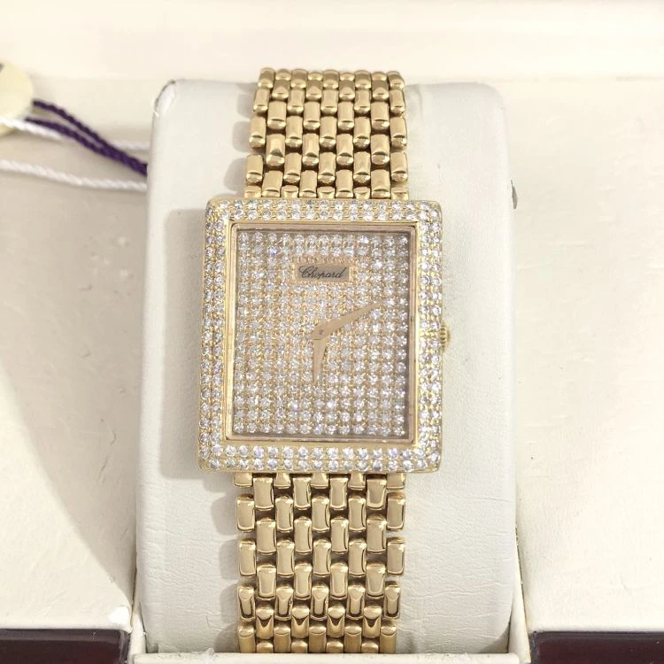 95新/萧邦/表径25.5/手动机械/S282251029001/[251105XZA]