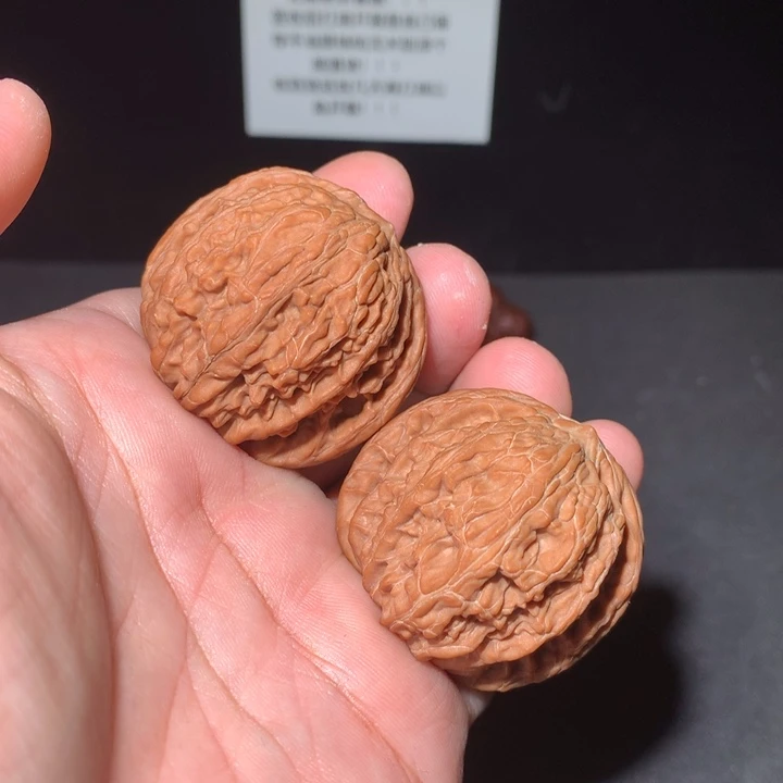 吊坠文玩核桃39房山一代磨盘015