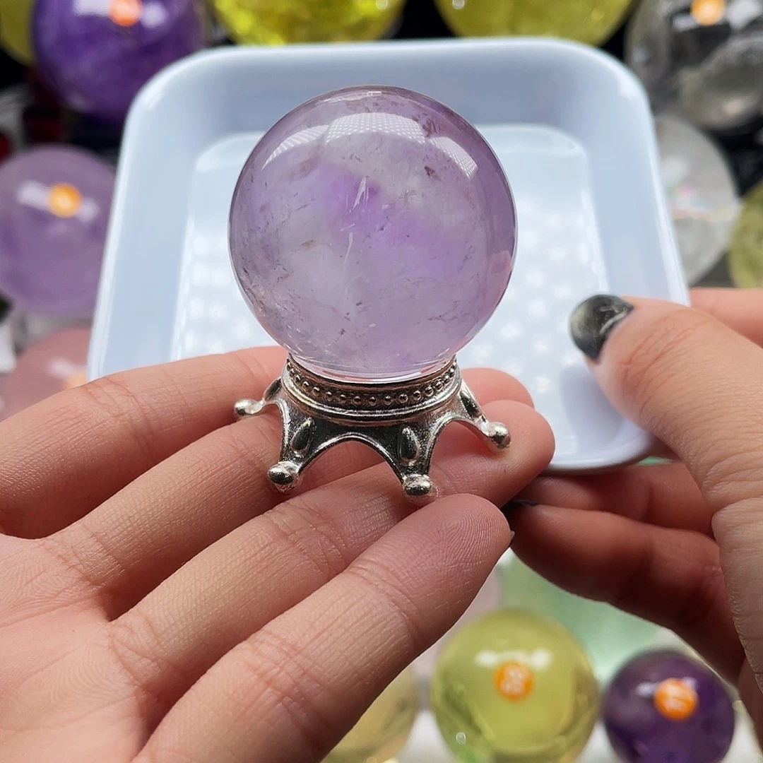 未镶嵌珠宝半成品水晶9