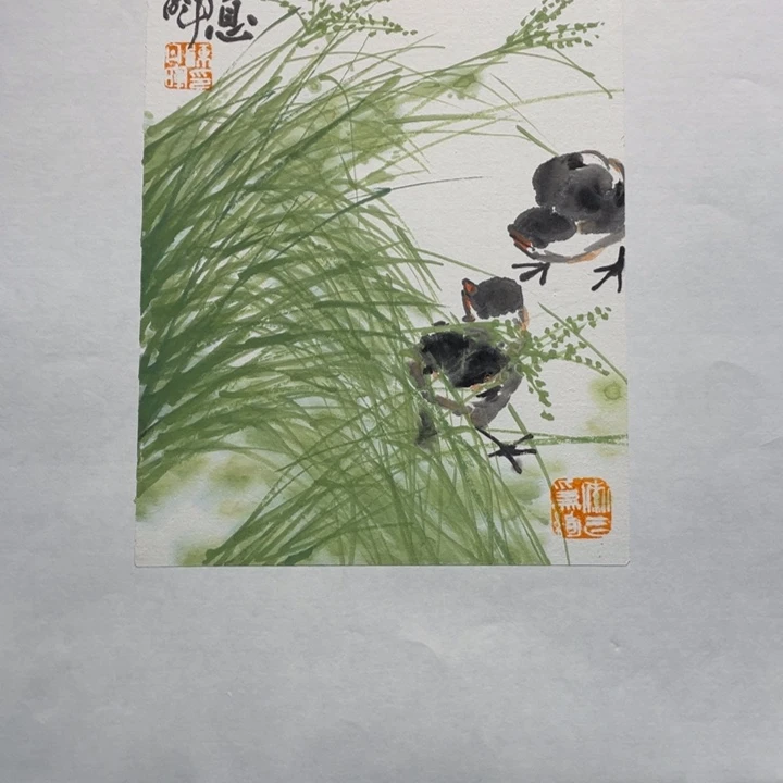 国画原创设计设计方案