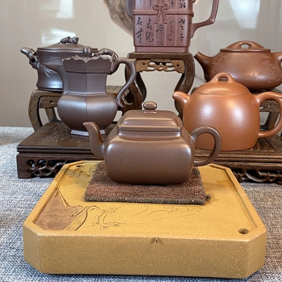 【闪购商品】茶壶紫砂宜兴紫砂壶收藏