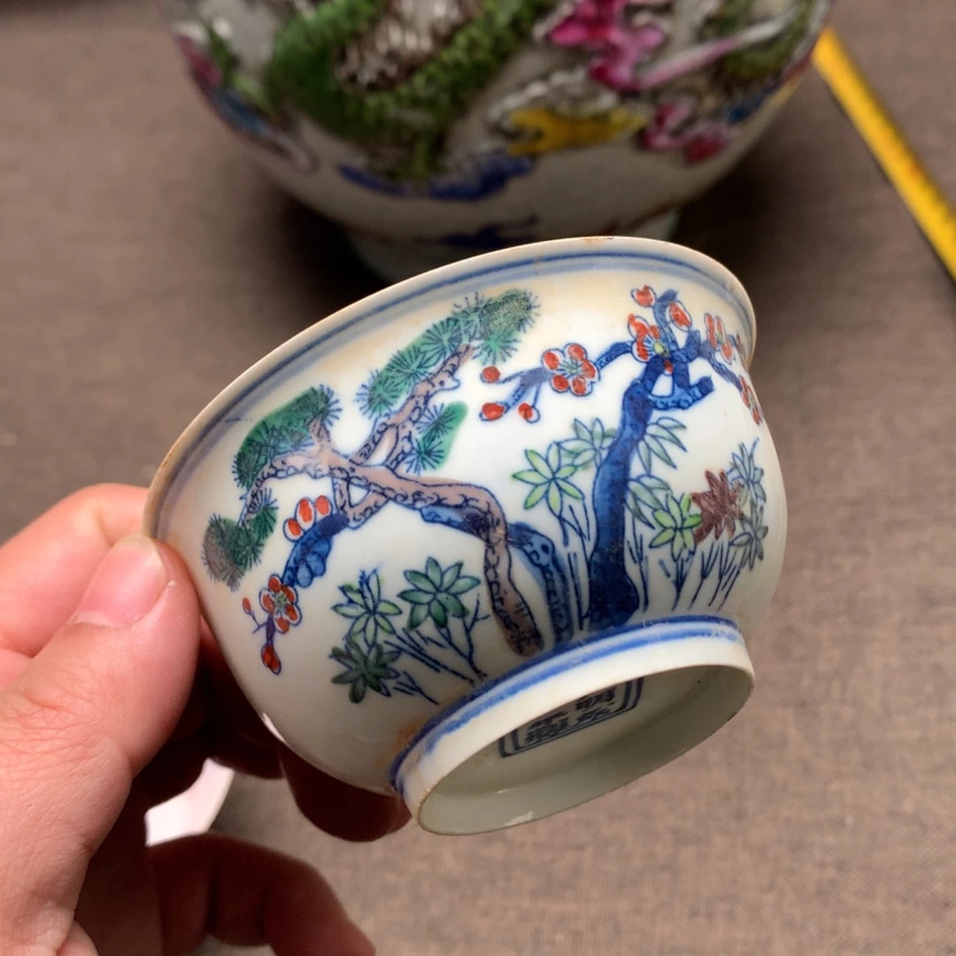 陶瓷摆件旧藏瓷器旧藏瓷器