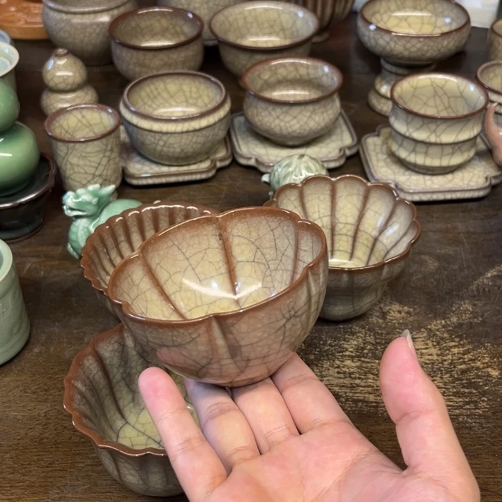 青瓷微瑕浮力特价
