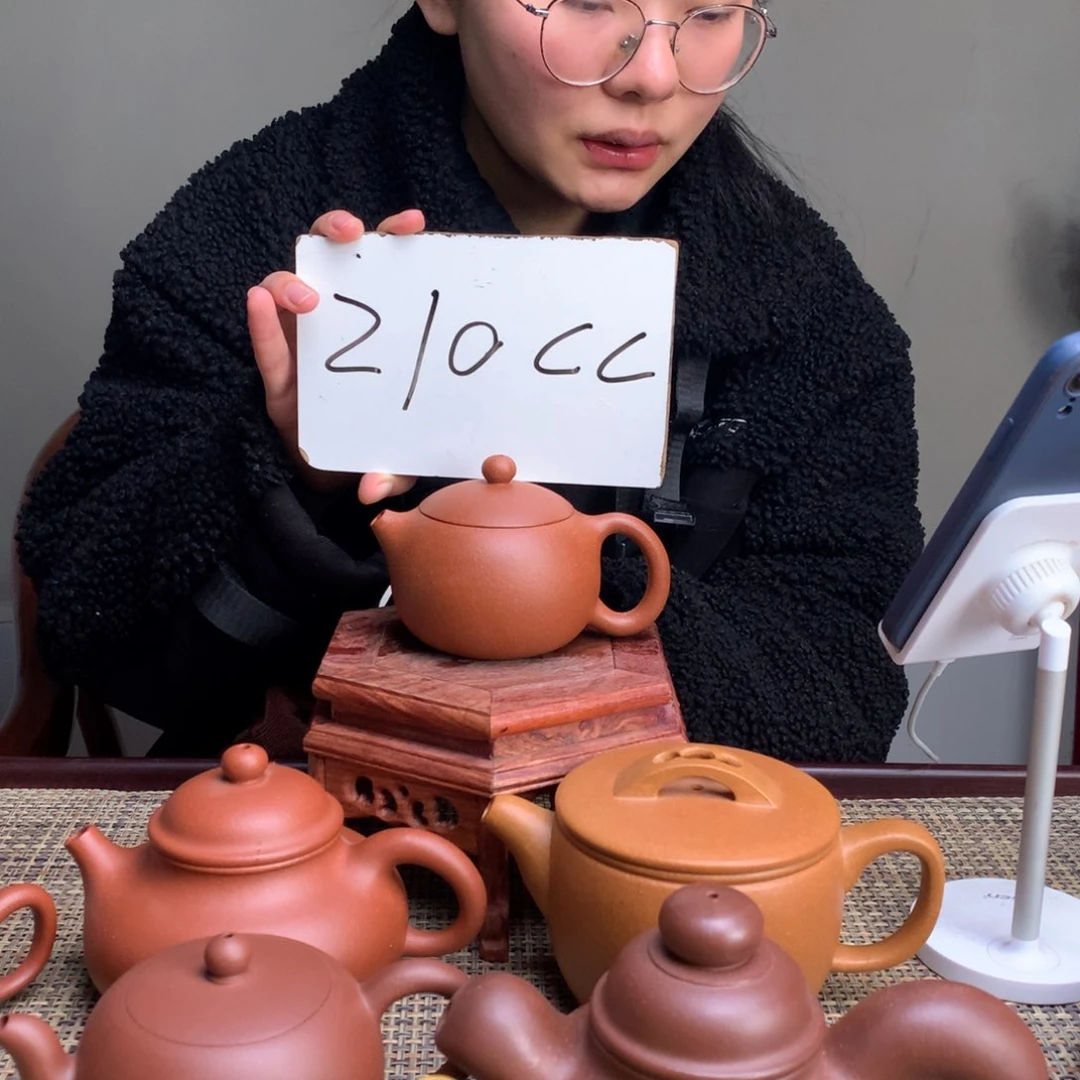 紫砂茶壶宜兴紫砂壶茶壶原矿紫砂壶