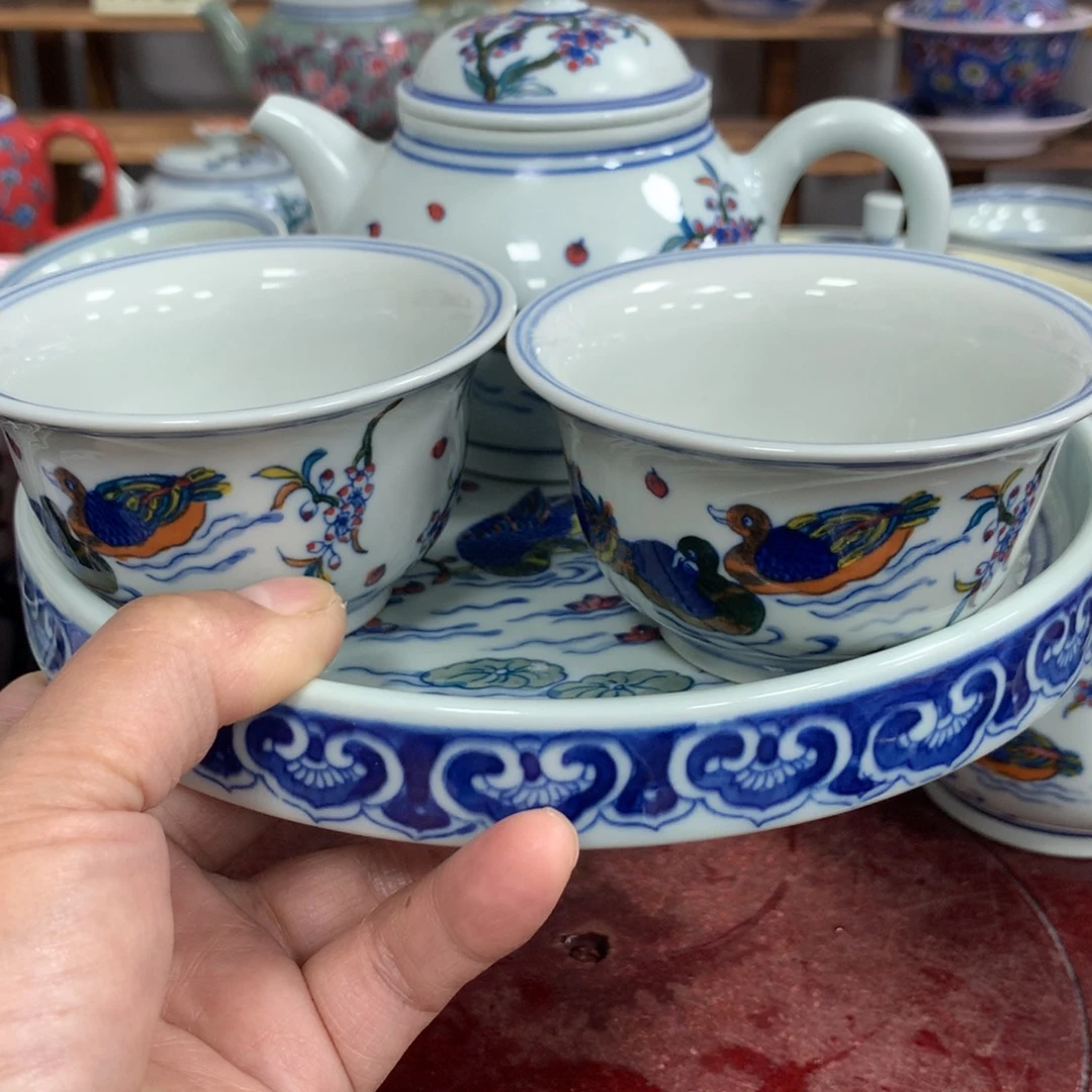 好***人陶景德镇陶瓷 碗 杯盘 碟 壶 各种…