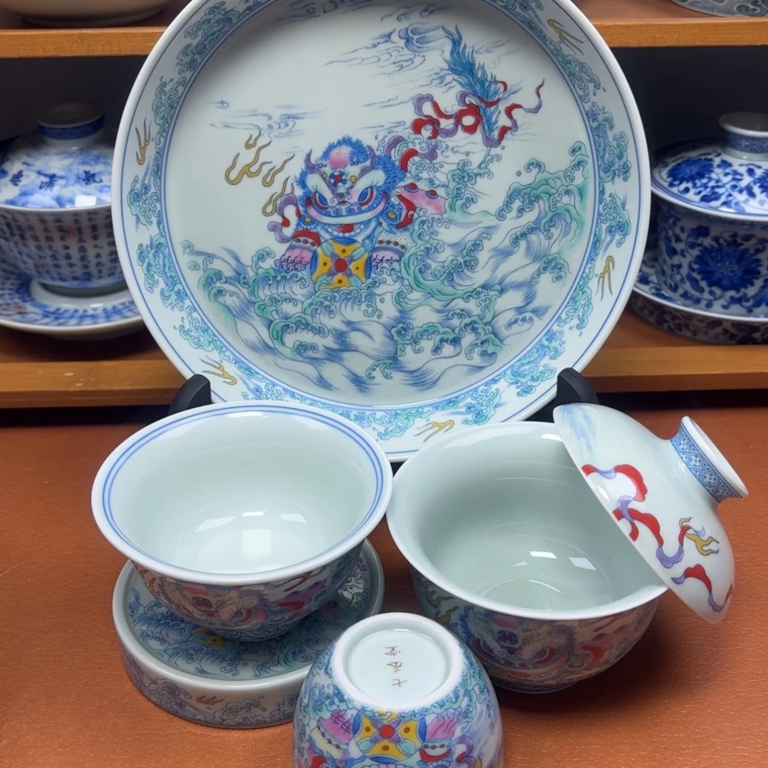景德镇瓷器精品展示