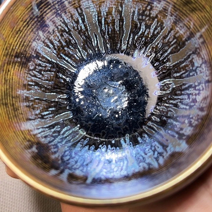 茶盏建窑建盏茶器19