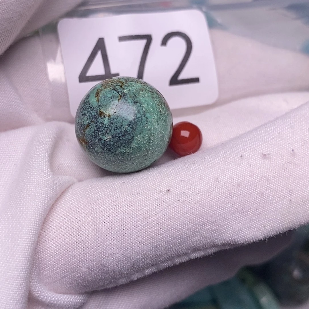 南红玛瑙未镶嵌珠宝半成品