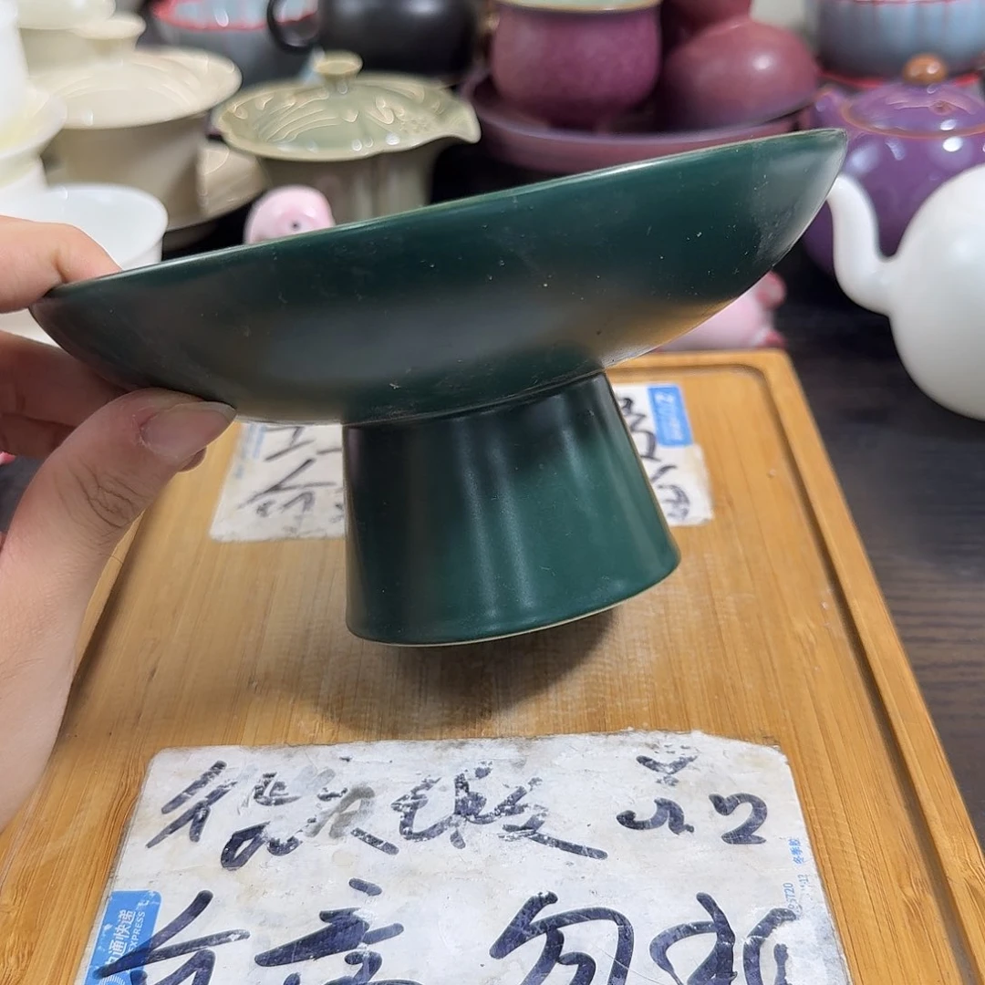 紫砂陶瓷茶具微瑕介意勿拍