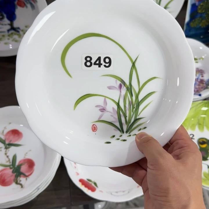 景德镇陶瓷手工制作