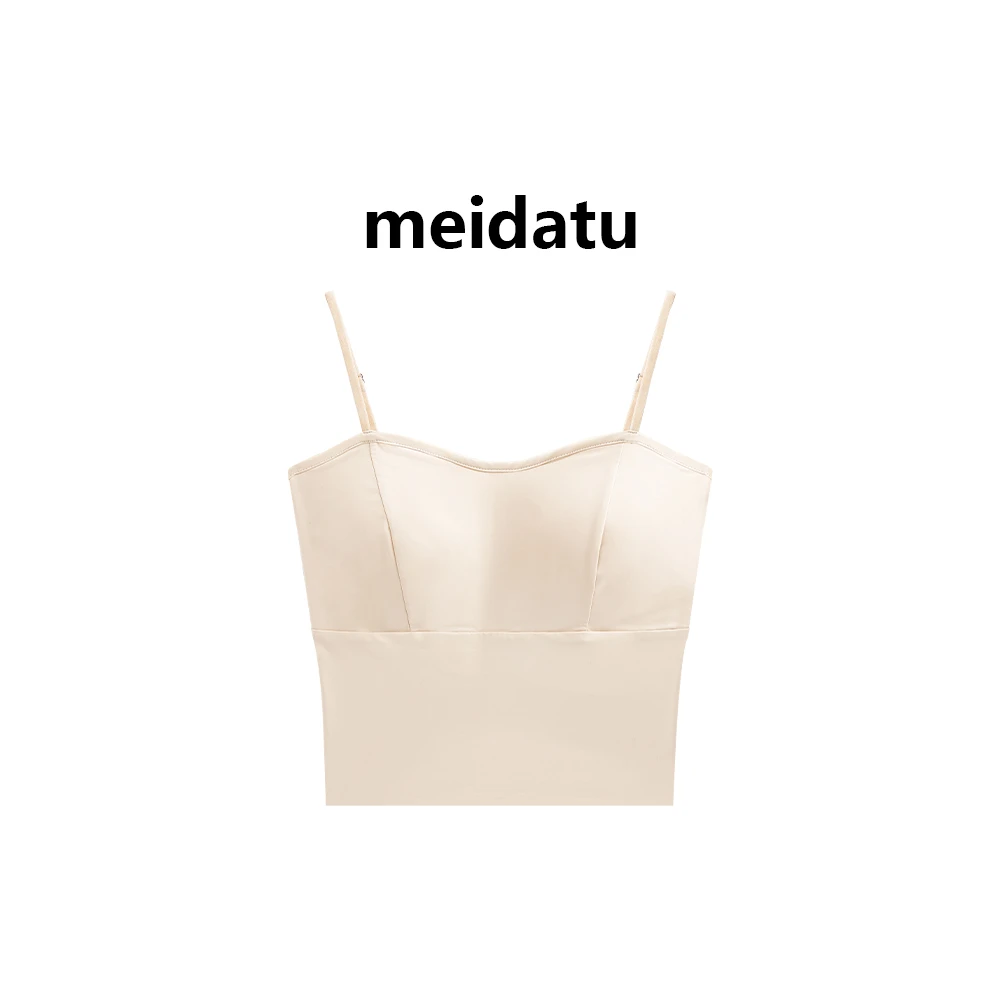 美哒兔（粉底液美背）夏季百搭必备美背 CK1505-5