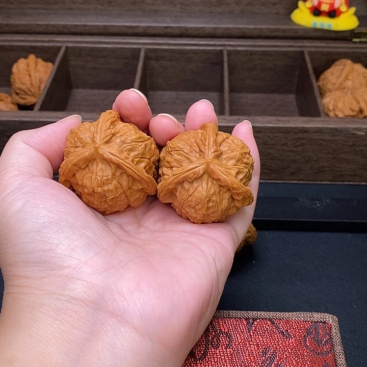 Y***u把件文玩核桃南瓜
