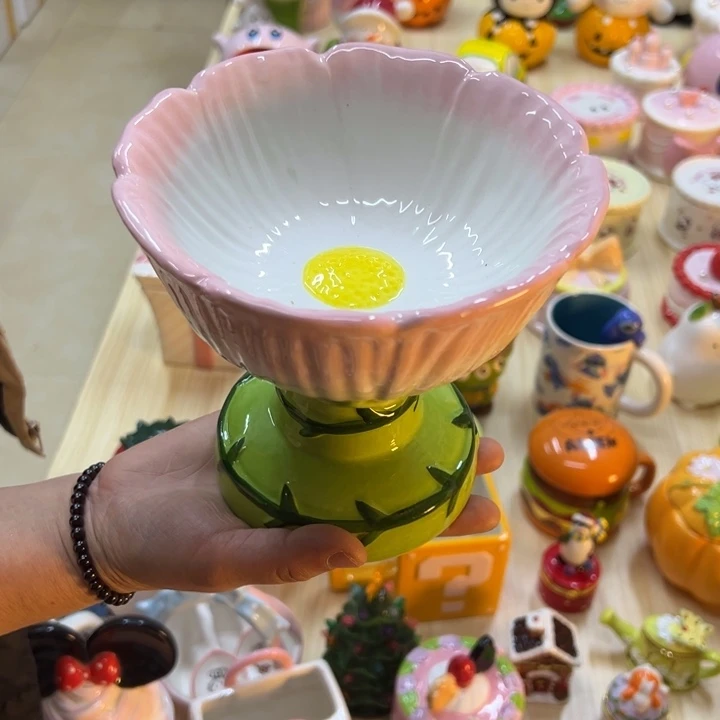 摆件陶瓷等行业的产品出口到