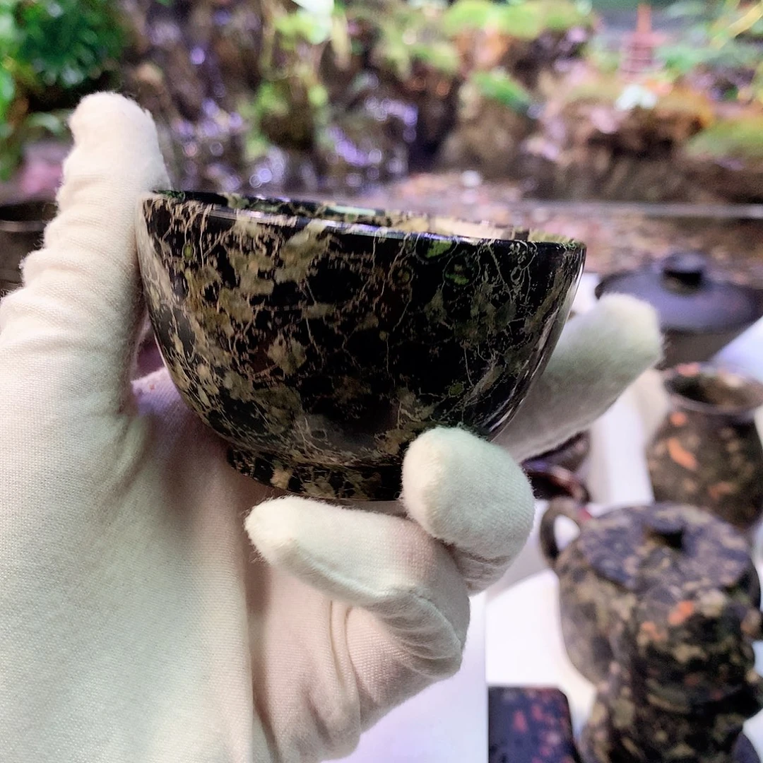 天然梅花玉 开播福利