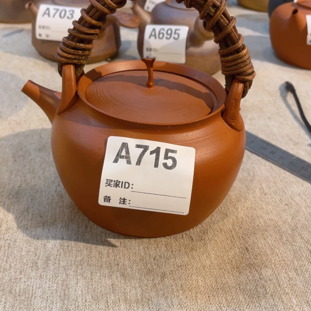 潮州手工制作壶子