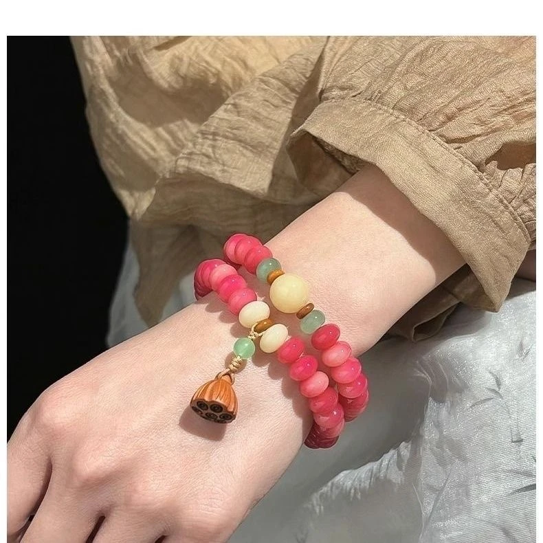 乌梅子酱双圈-无礼盒-@@L008