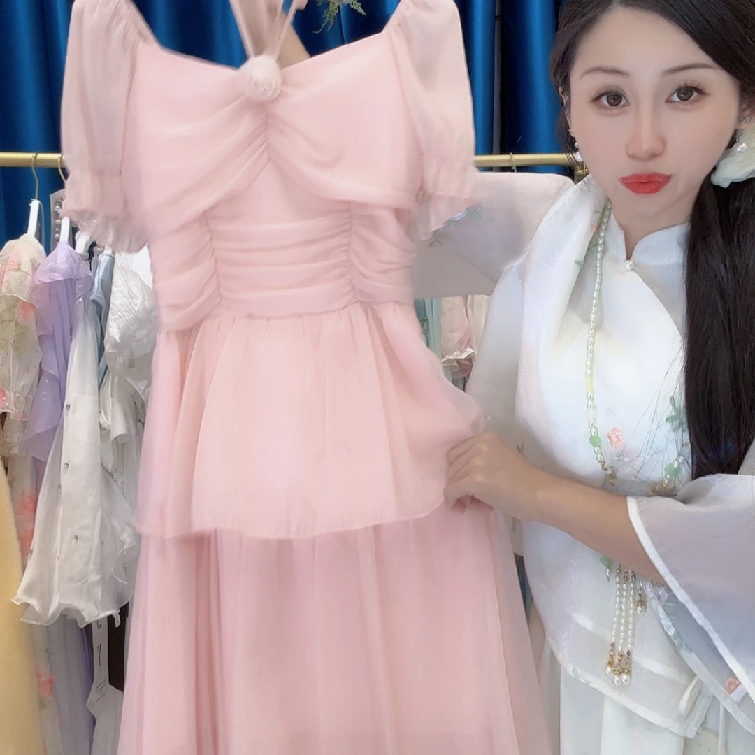 吊带女装新款女装韩563