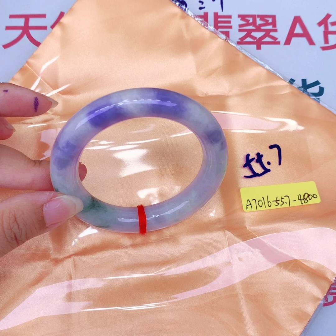 未镶嵌手镯翡翠缅甸翡翠