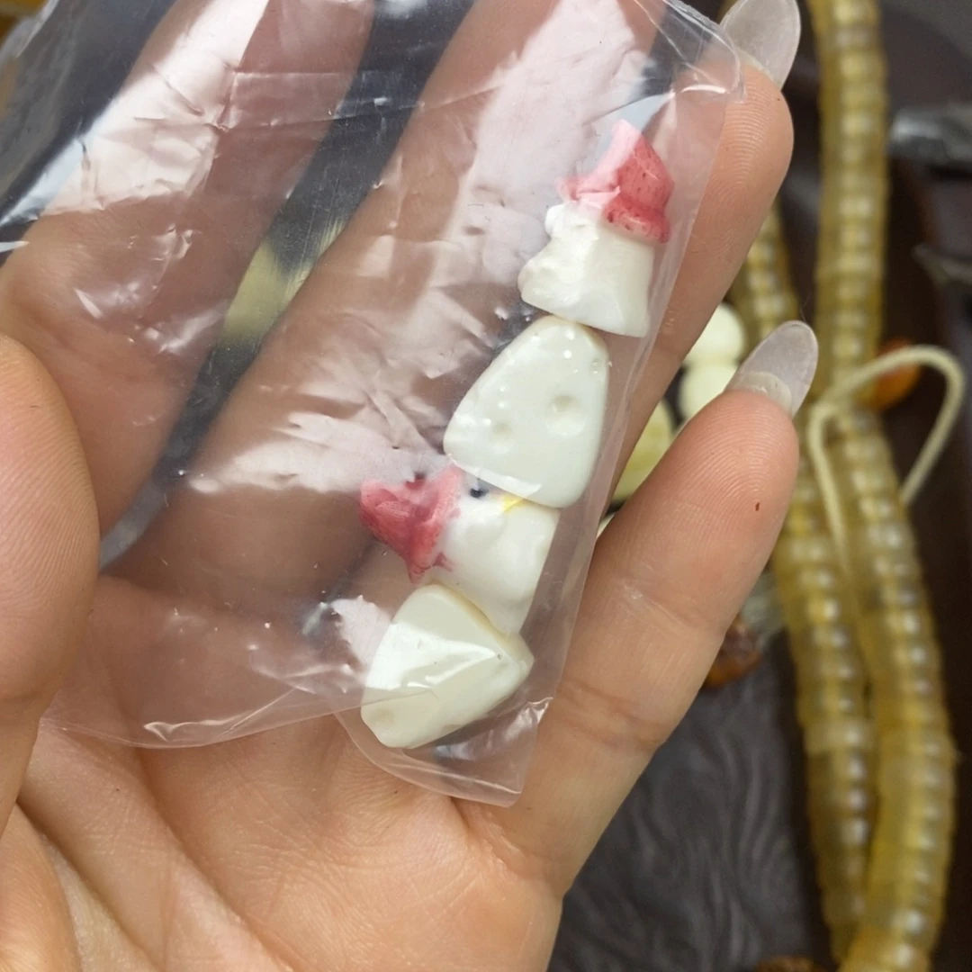 手串/手链驼骨配饰30打包