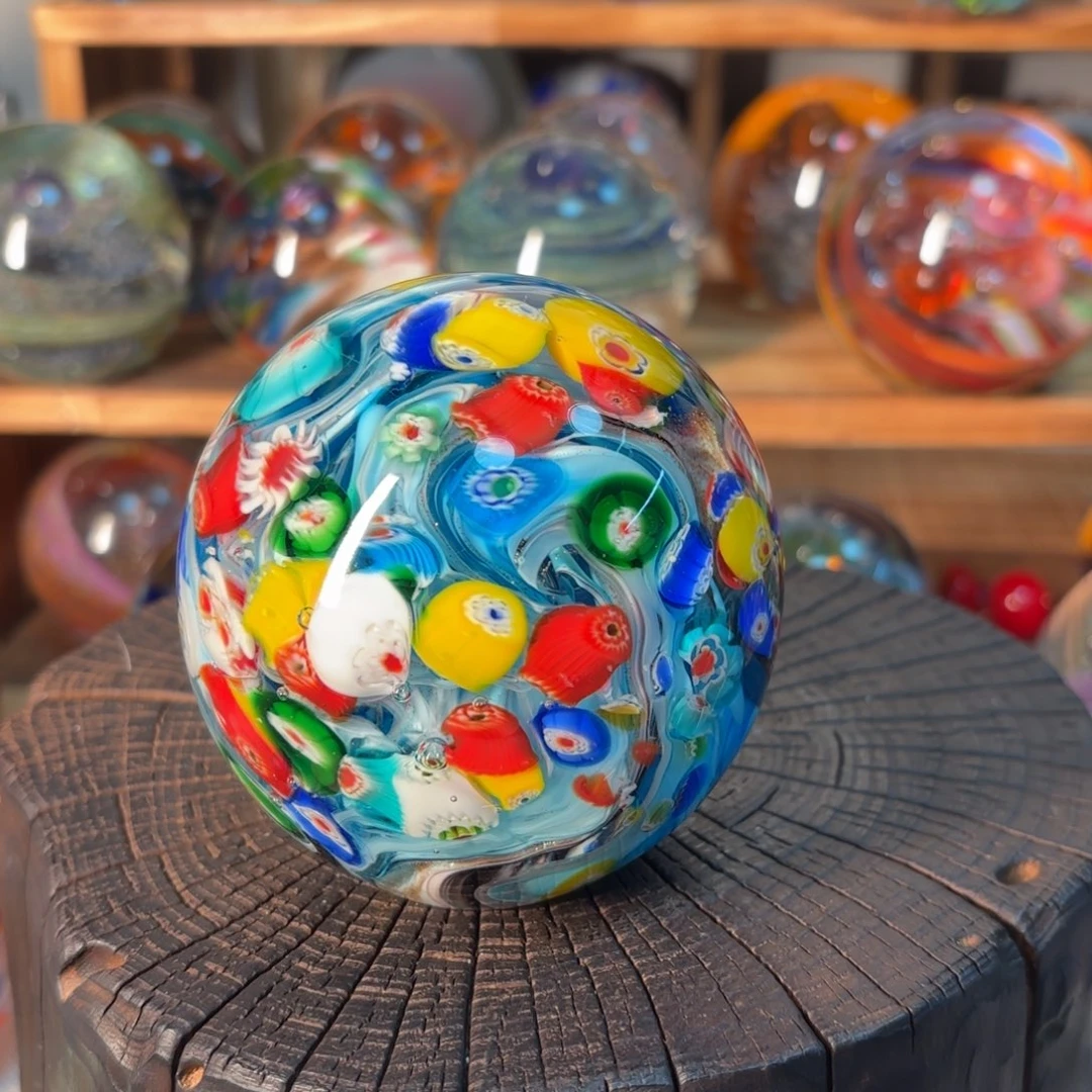 琉璃手工艺品精品