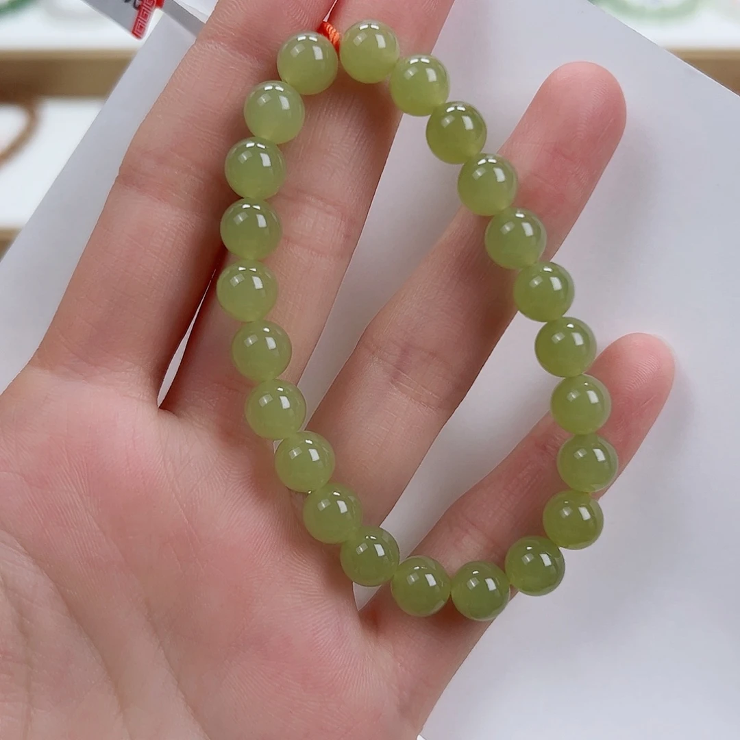 手串未镶嵌和田玉恰*