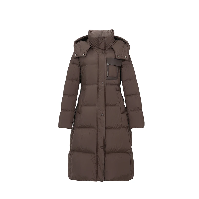 【籽言专属】新款女式羽绒服871623511A