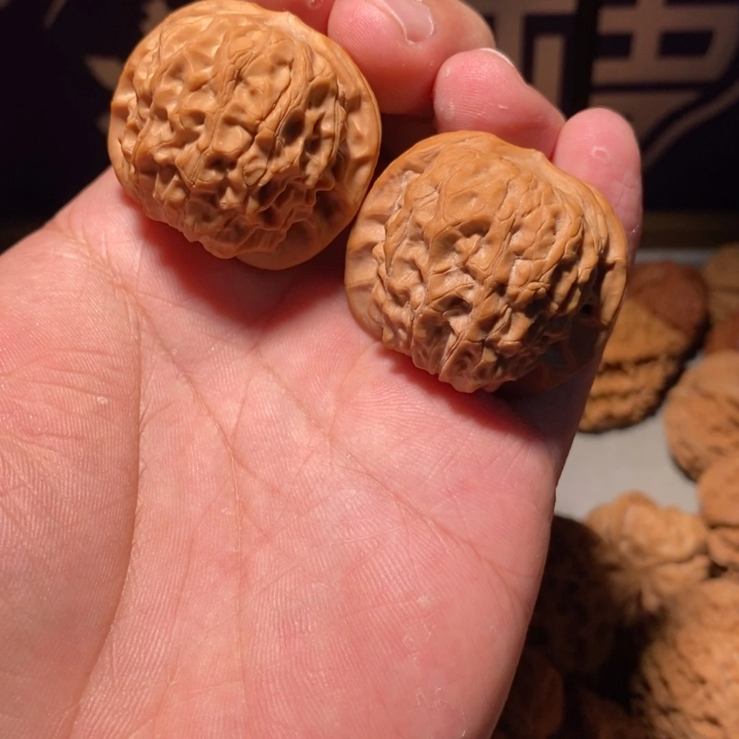 把件核桃37全品石门元宝