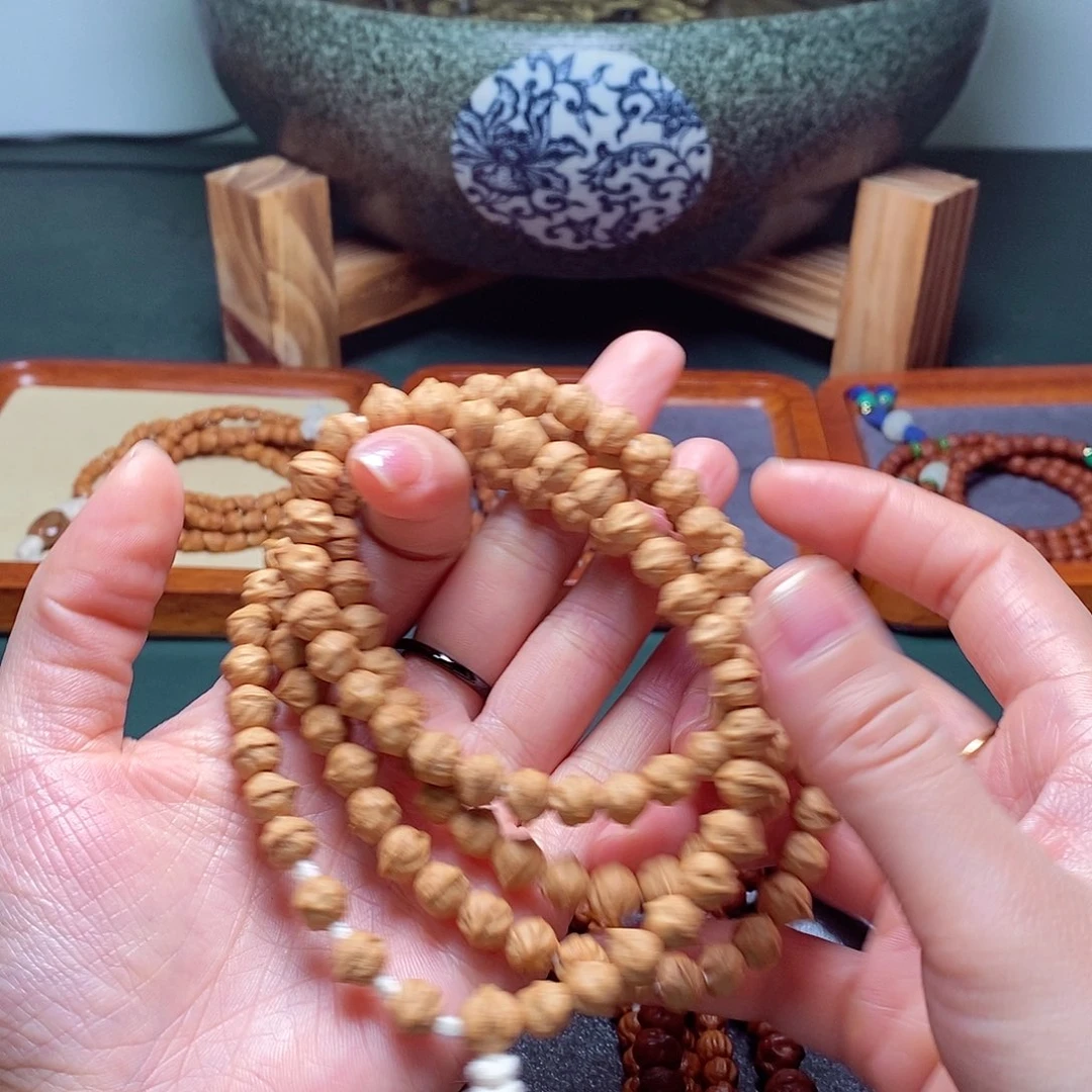 柏香籽/百香籽吊坠485