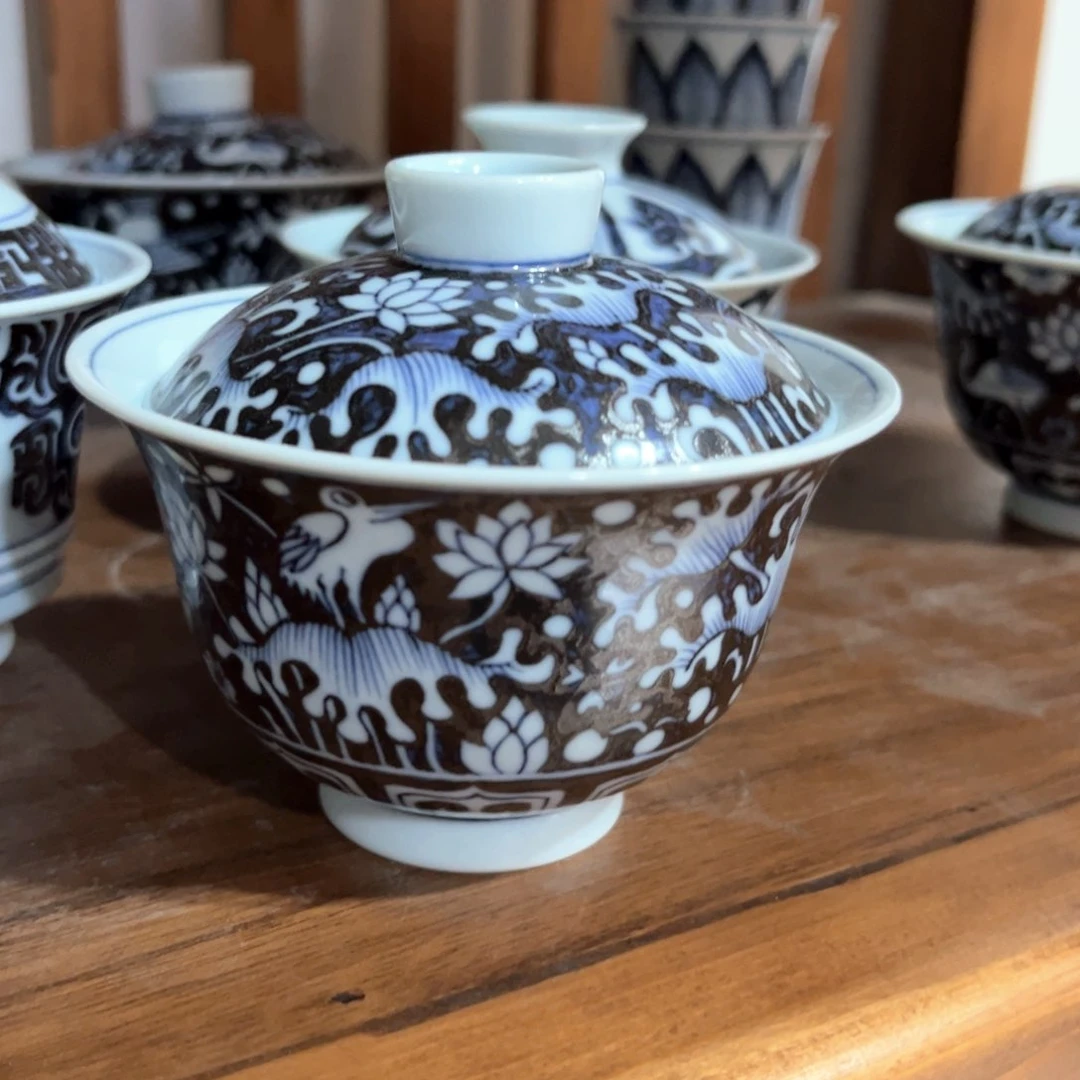 陶瓷艺术品美官人