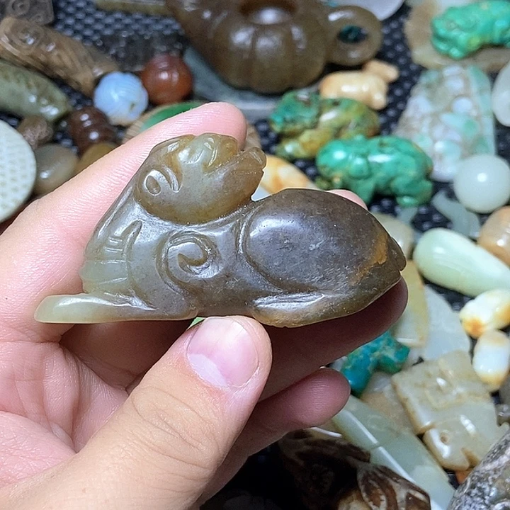 摆件直播间链接24