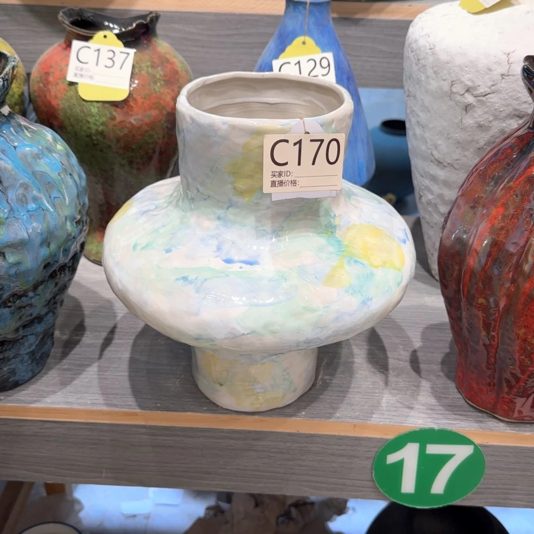 景德镇陶瓷艺术品