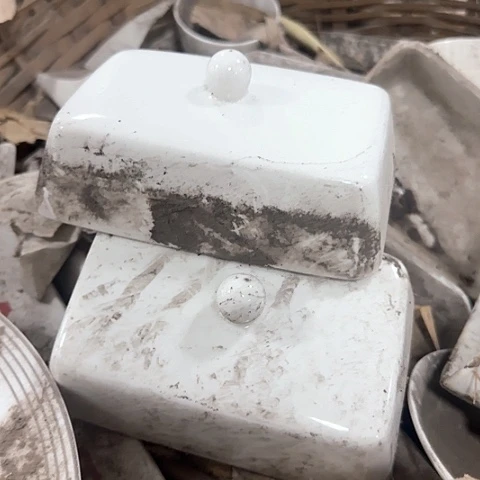 瓷片国营厂库存14.5厘米