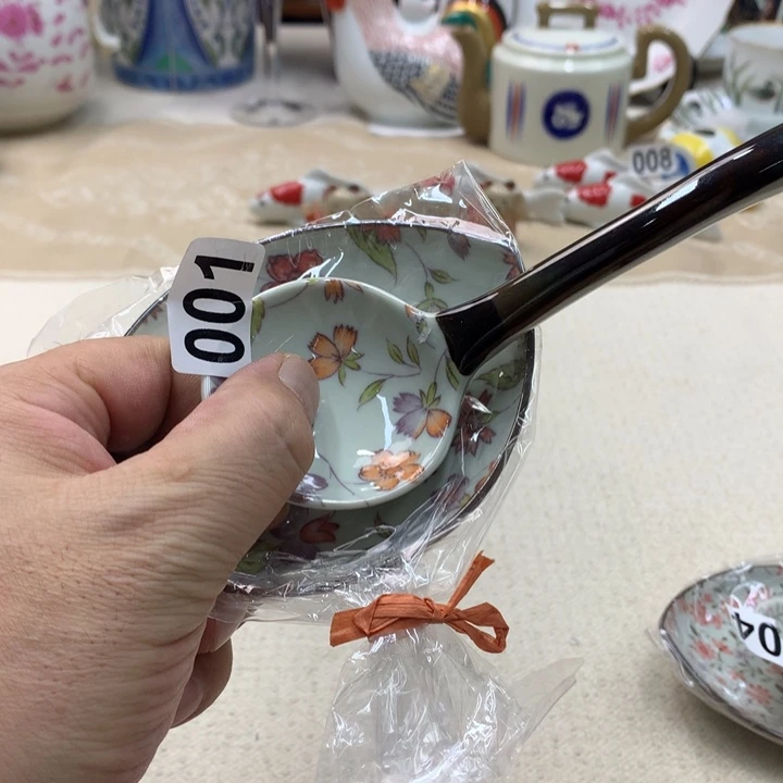 瓷片这点小事也可以接