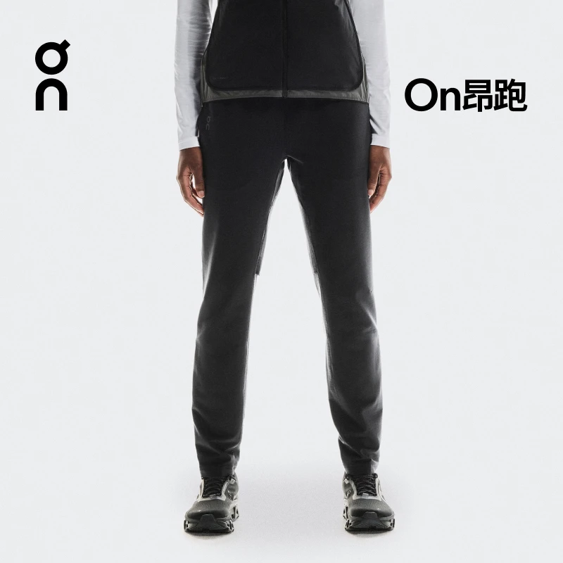 On昂跑 Weather Winter Pants 2025 新品女款轻量填充跑步长裤