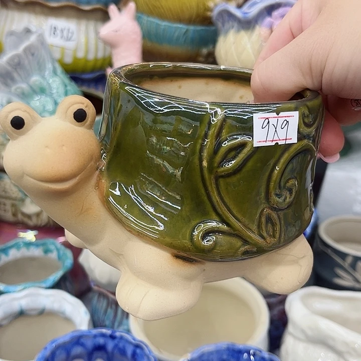 多肉植物陶瓷花盆