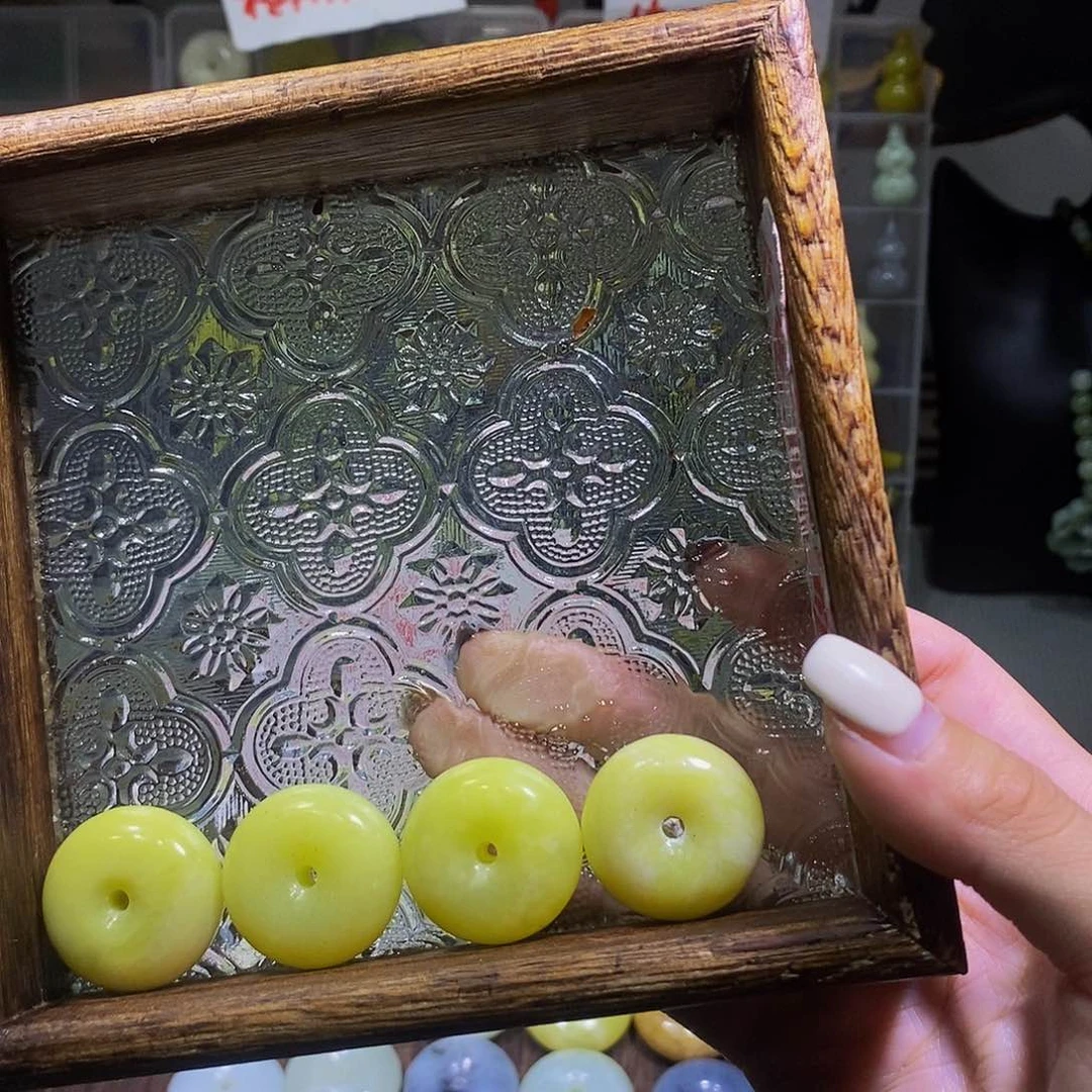 未镶嵌蛇纹石玉其他107