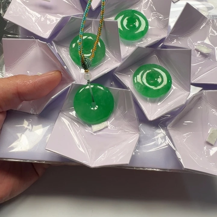 平安扣所见即所得，，，，