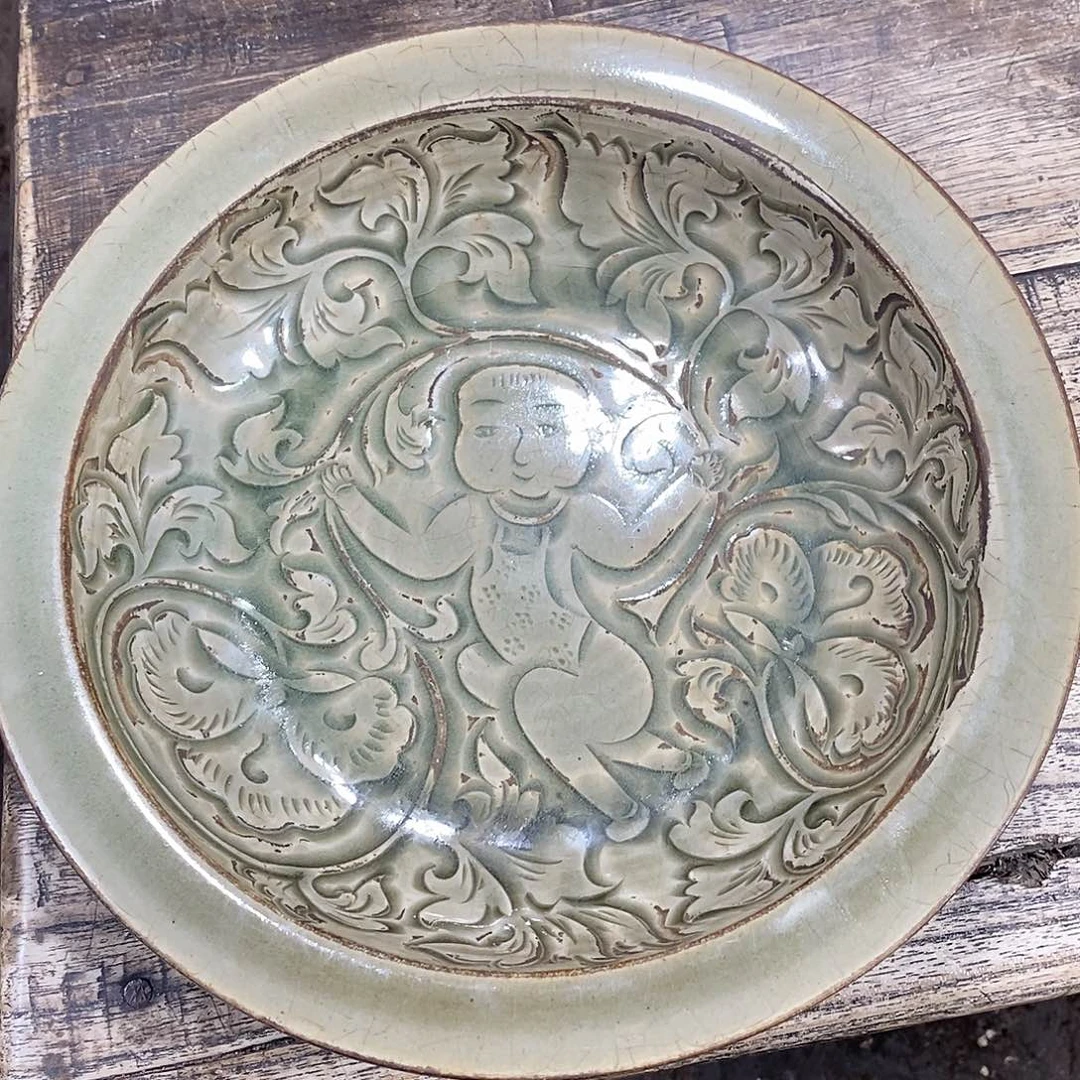 煮***云摆件瓷器瓷器瓷器