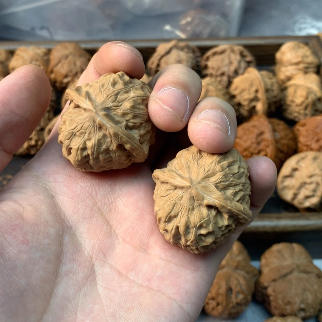 吊坠文玩核桃精配36小南瓜堆