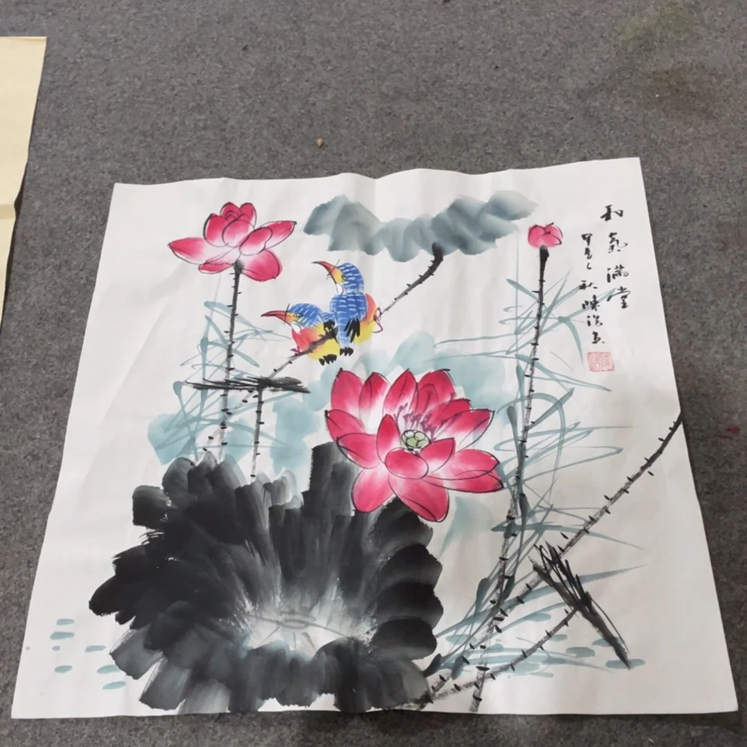 年画画作品欣赏作品欣赏