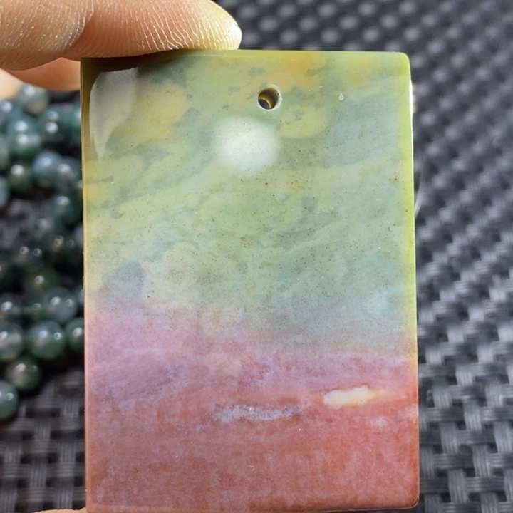 玛瑙/玉髓颈饰未镶嵌涛****项