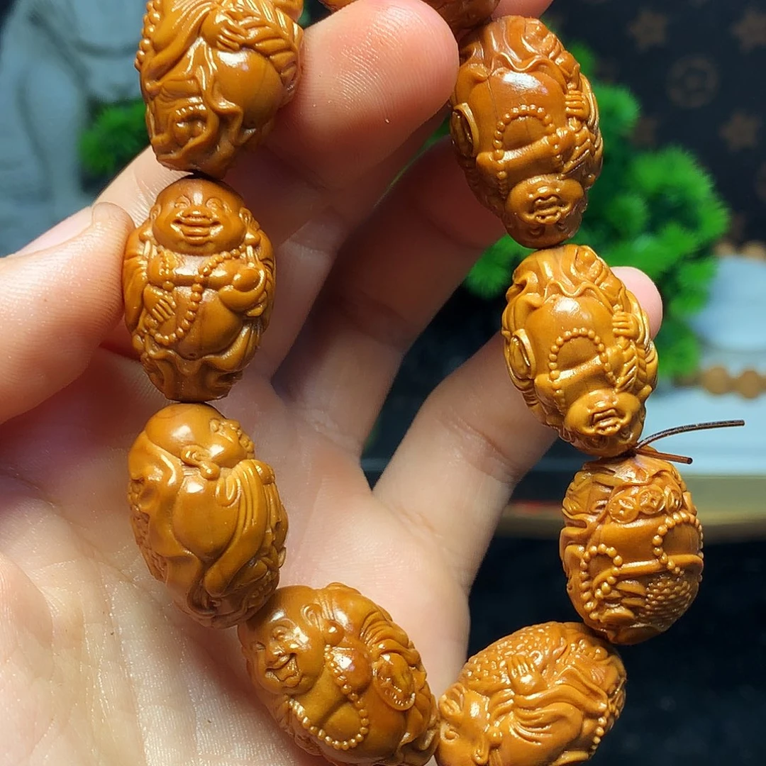 岁***好橄榄核手串/手链hhhhjhhjjhhhhhhj