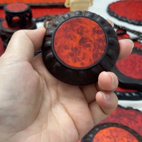 东非黑黄檀（紫光檀）