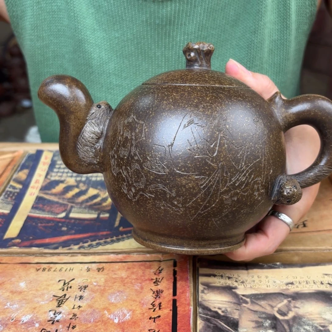 茶壶紫砂宜兴紫砂