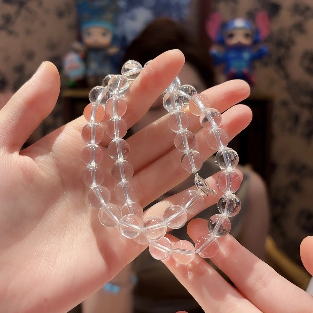 未镶嵌颈饰水晶多样性发其一