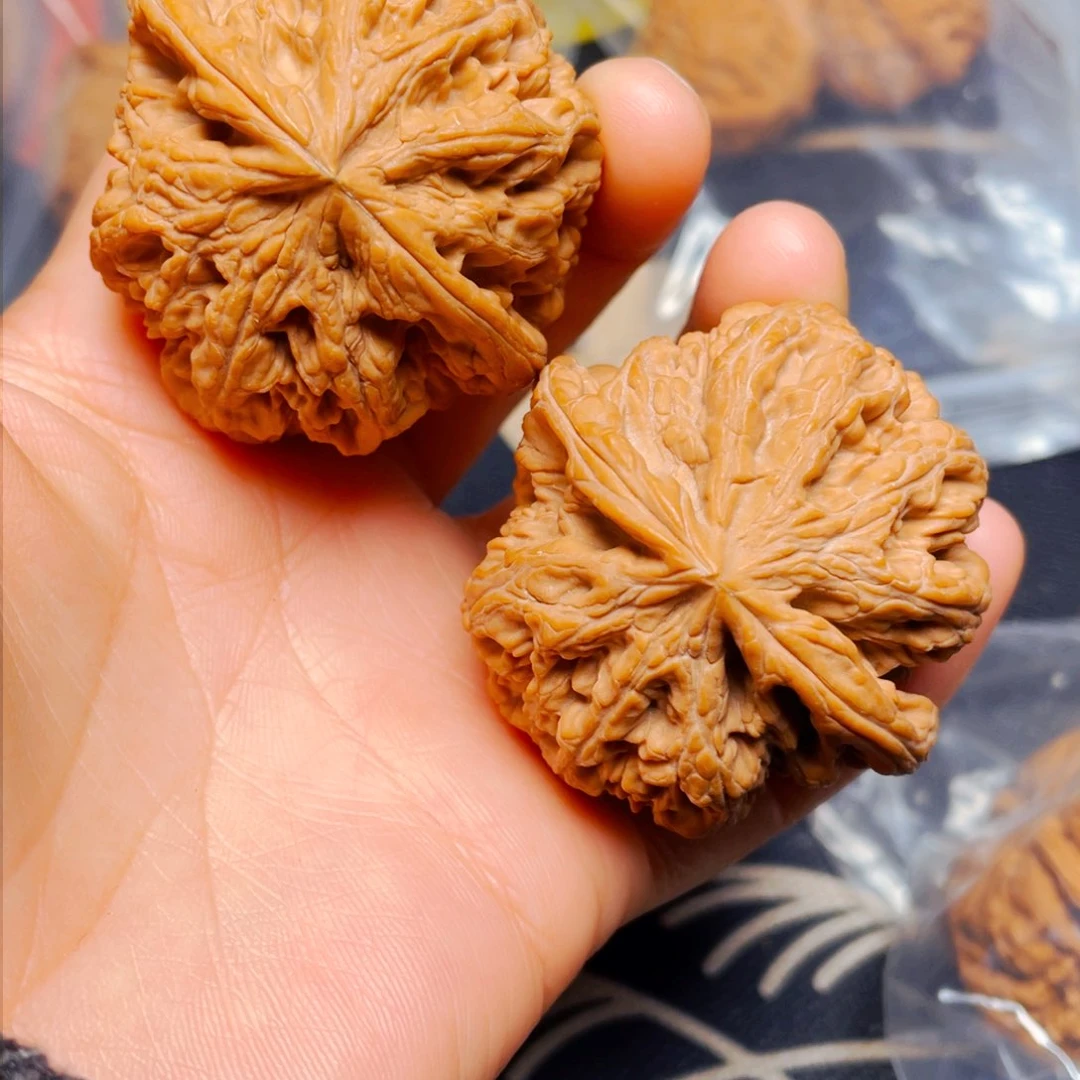 吊坠文玩核桃平谷粗筋