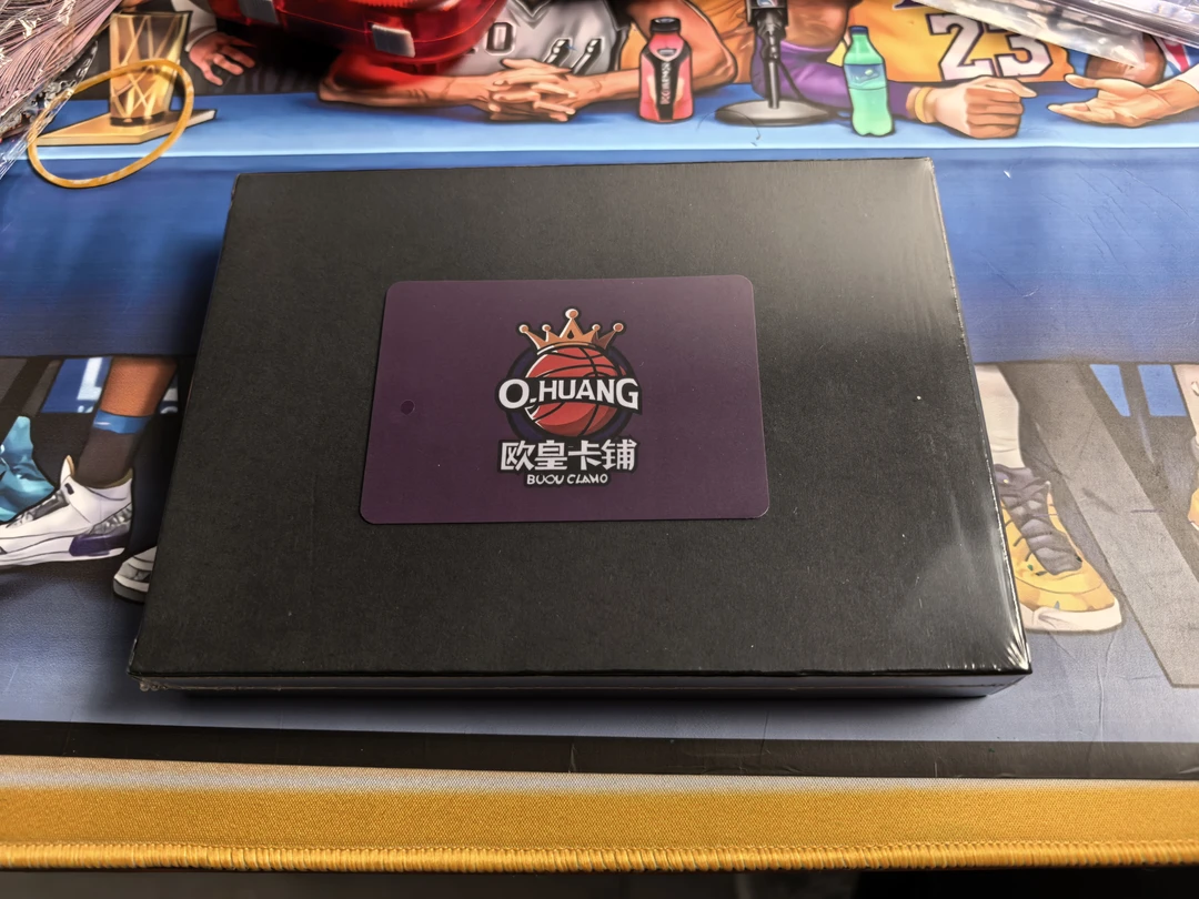 （拆盒）NBA 篮球 球星卡 盲盒（未成年禁止下单，下单默认同意代拆）