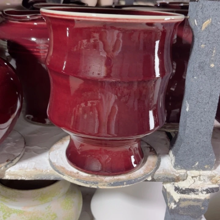 瓷片口18哈24 景德镇陶瓷