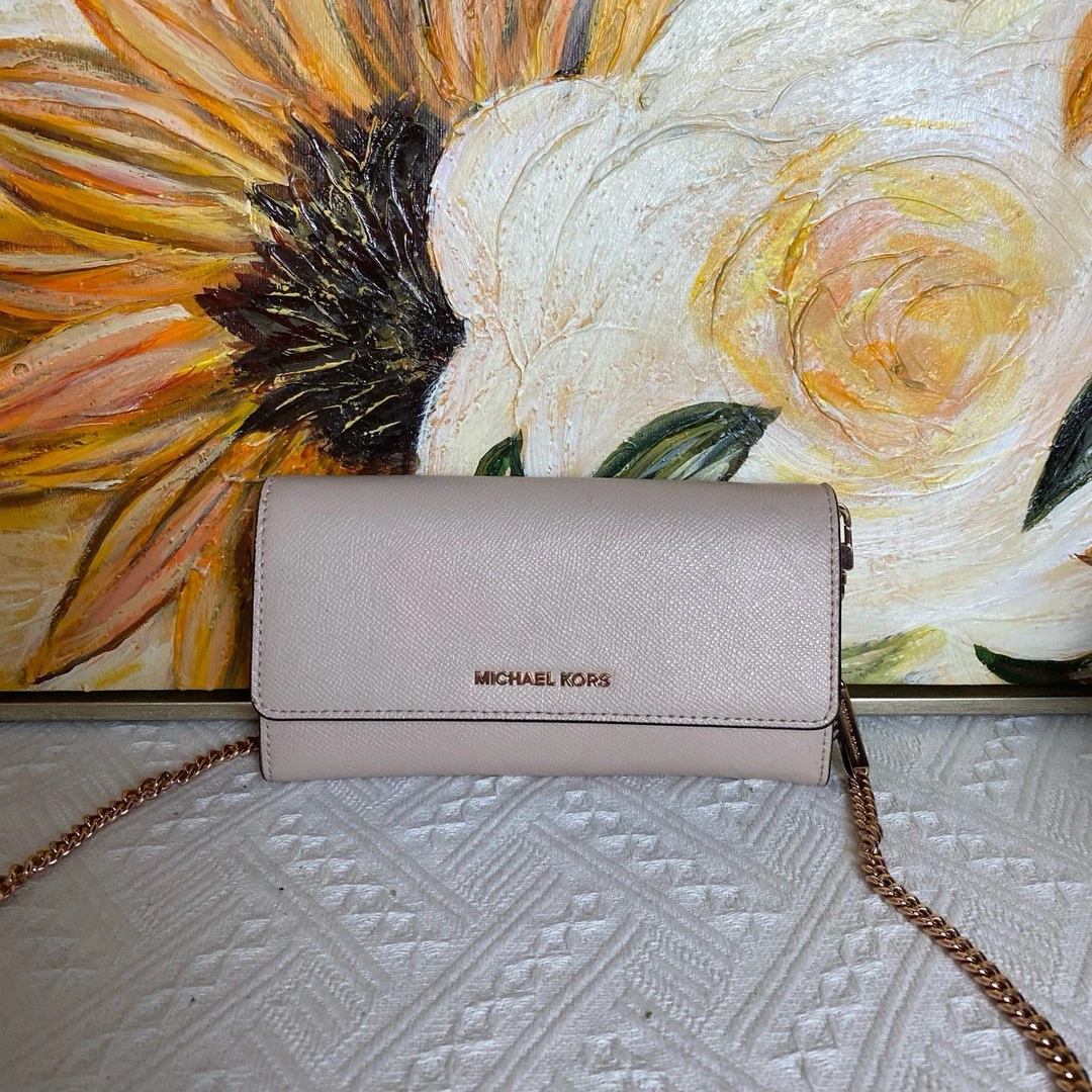 95新 MICHAEL KORS/迈克高仕 16990 斜挎包