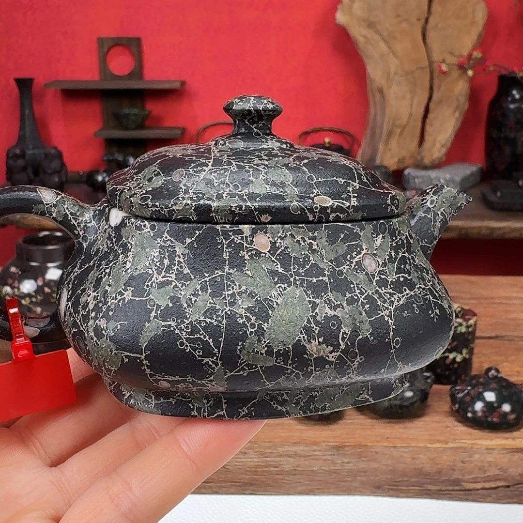 康能美玉瓷安山玉